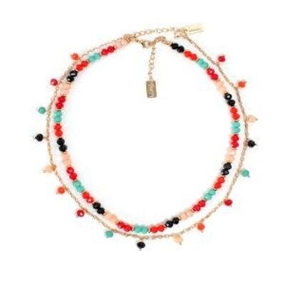 Lucie - long necklace