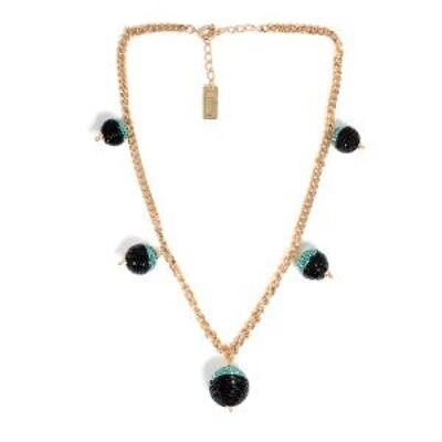 Saba - long necklace