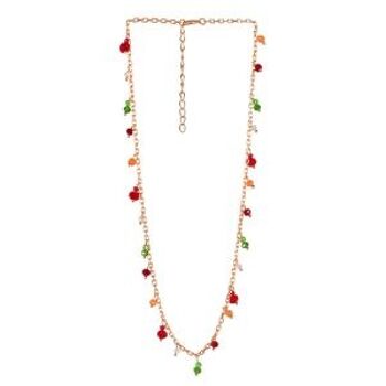 Chanty - Collier Chaînes Multicouches