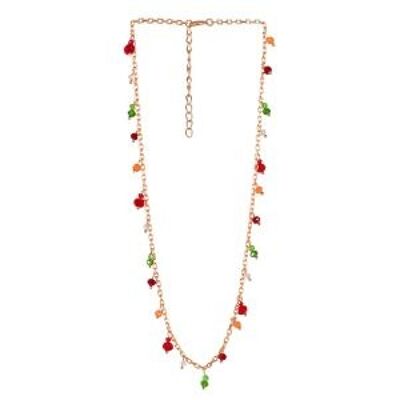 Chanty - Collier Chaînes Multicouches