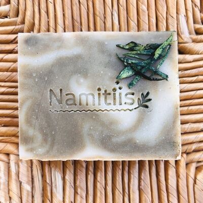 Spirulina Soap