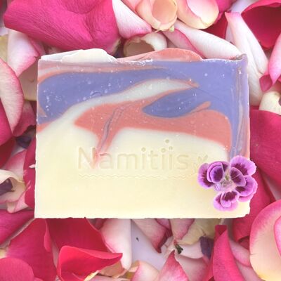 The Geranium Soap