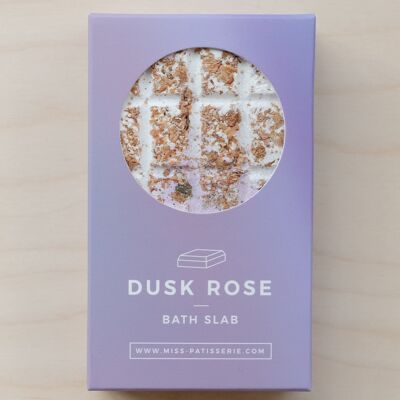 Bath Slab | Dusk Rose