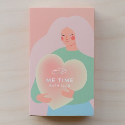 Bath Slab | Me Time