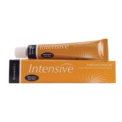 Intensive Eyelash and Brow Tint - Black