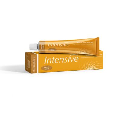 Intensive Eyelash and Brow Tint - Natural