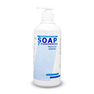 LH Soap 500 ml. - Sapone liquido disinfettante antisettico