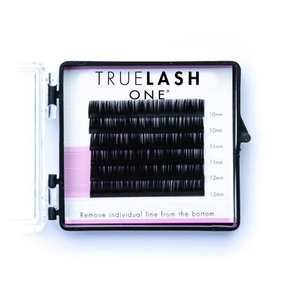 ONE to ONE // Refill - 0,15mm - 6 file 6/9 - Black - 6-7-8-10