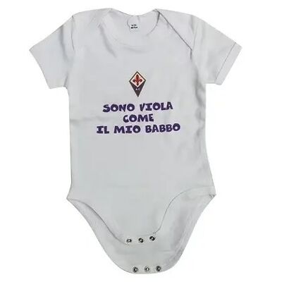 Body bimbo Fiorentina