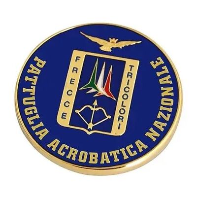 Fermacarte Frecce Tricolori