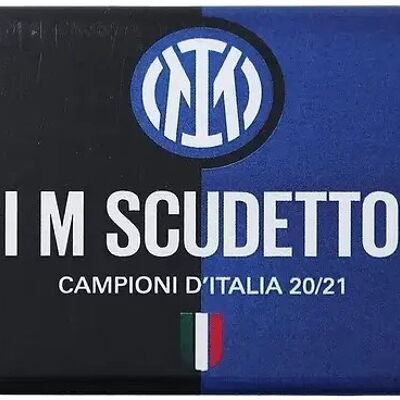 Magnete Inter linea scudetto