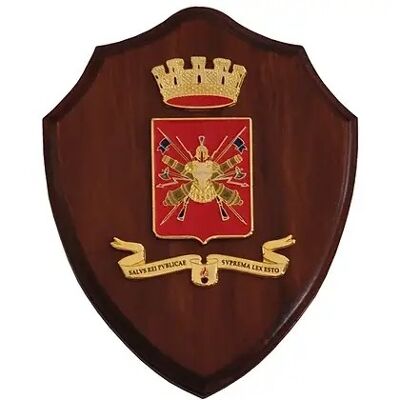 Minicrest araldico Esercito
