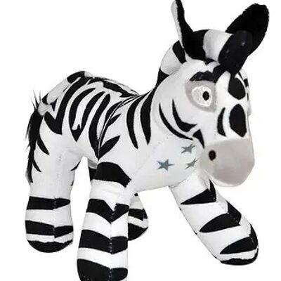 Peluche zebra Jay Juventus