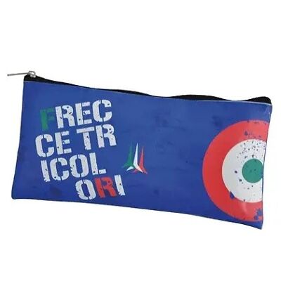 Portapenne in ecopelle Frecce Tricolori