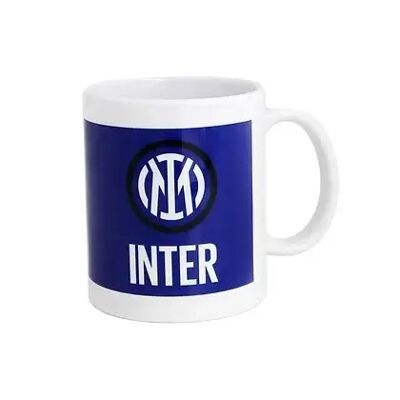 Tazza Inter in ceramica con logo nuovo