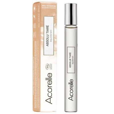 ACORELLE Certified Organic Eau De Parfum Absolu Tiaré - Balancing