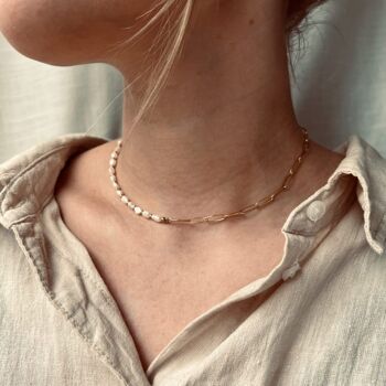 Le collier de perles connecté 2