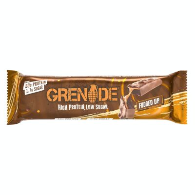 Grenade Protein Bar - Caramellato - 12 Barre