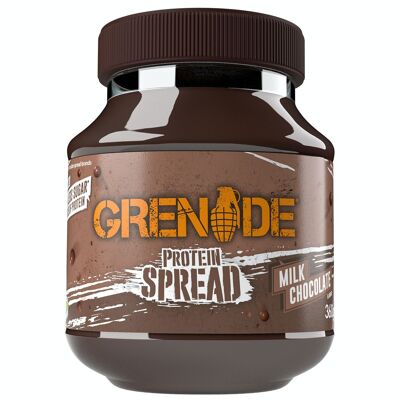 Crema proteica Grenade - Cioccolato al latte