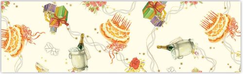 Carta da regalo  - Torta e Champagne Da Vinci