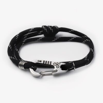 Bracelet corde Homme – Monts d'Arrée