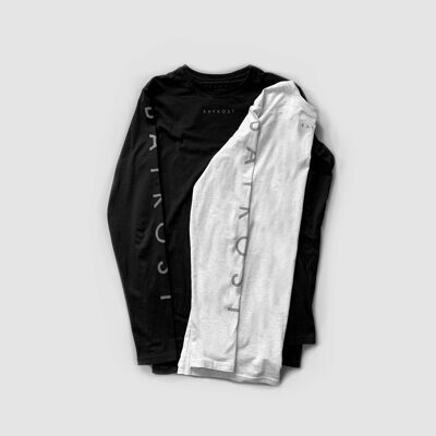 Persist Long-Sleeve White