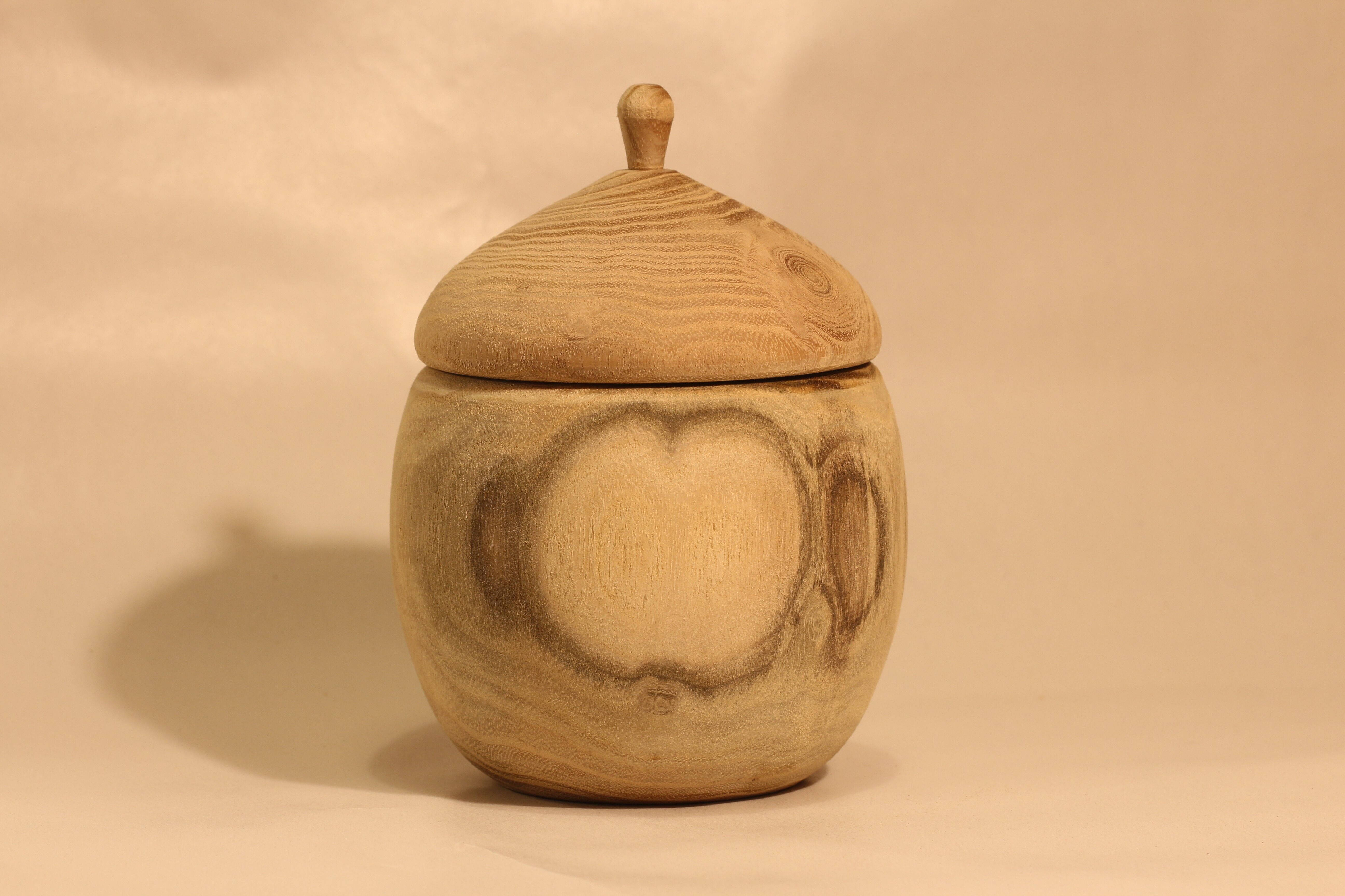 Barattolo con coperchio 10x14