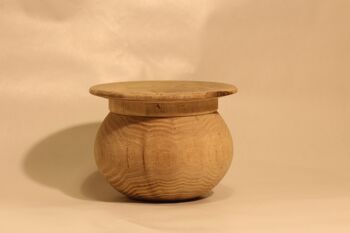 Pot à couvercle 12x9 1