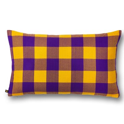 Masai, Purple/yellow