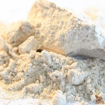 Demeter ancient wheat bran flour