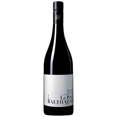 Pierrick Harang Le Petit Balthazar Merlot 2021