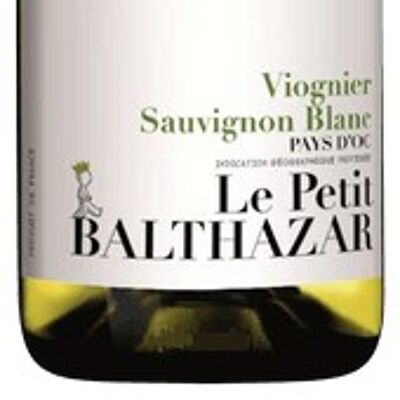 Pierrick Harang Le Petit Balthazar Viognier Sauvignon Blanc 2021
