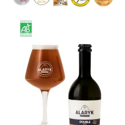 Cerveza Doble Orgánica Alaryk
