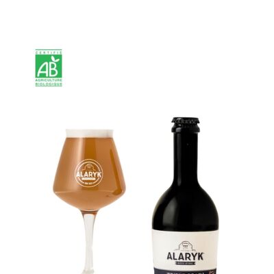 Cerveza Alaryk Orgánica Triple Grano