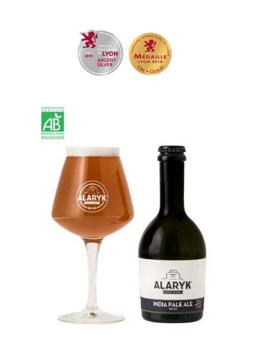 Alaryk Bière Bio India Pale Ale