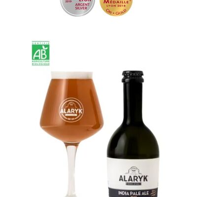 Alaryk Cerveza Orgánica India Pale Ale
