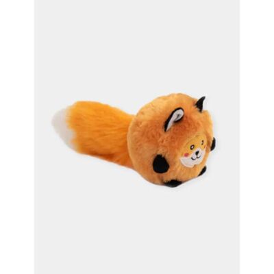 Bushy Throw - Fox