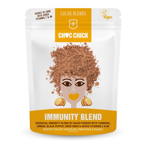 CHOC CHICK IMMUNITY BLEND 200G