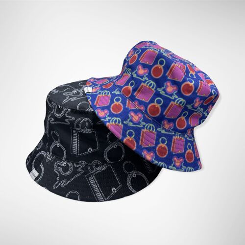 Kuku reversible hat