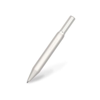 Method Pen Mini - Brillo plateado