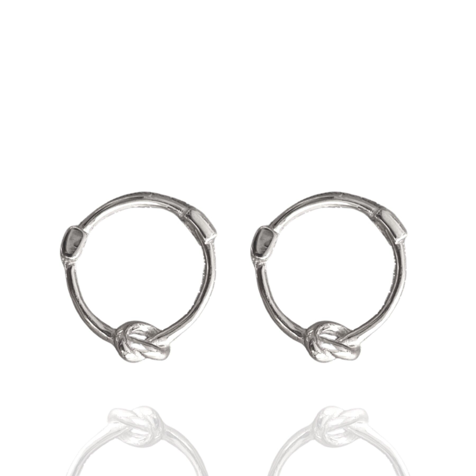 Sterling hoop deals earrings wholesale