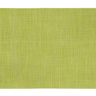 Platzset in hellgrün aus Kunststoff, B45 x H30 cm