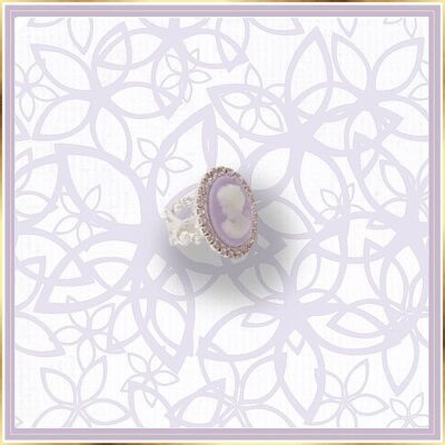 Violetta di Parma Jewels' Joy