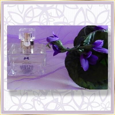 Eau de parfum Violetta di Parma 50 ml