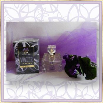 Eau de parfum Violette de Parme 50 ml 2