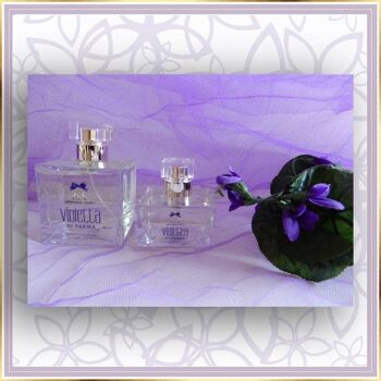 Eau de parfum Violette de Parme 50 ml 3