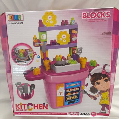 blocks kitchen