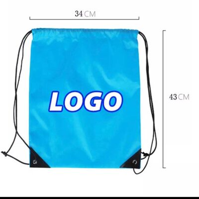 drawstring bag