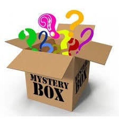Easter mystery box