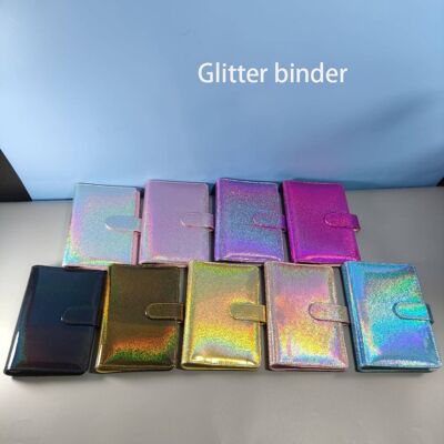 glitter binders